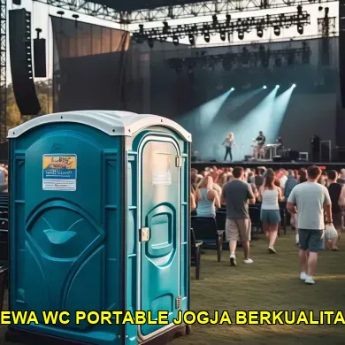 sewa wc portable jogja berkualitas